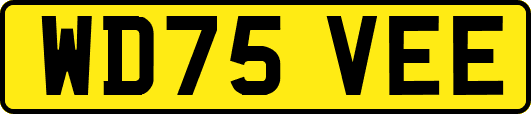 WD75VEE
