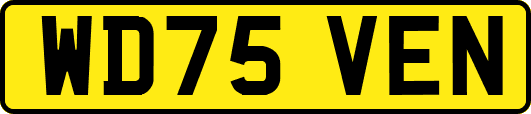 WD75VEN