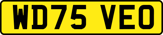WD75VEO