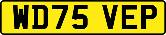 WD75VEP