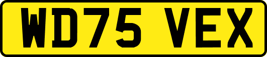 WD75VEX