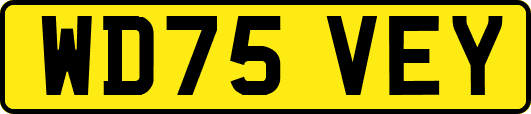 WD75VEY