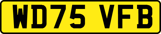 WD75VFB
