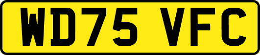 WD75VFC