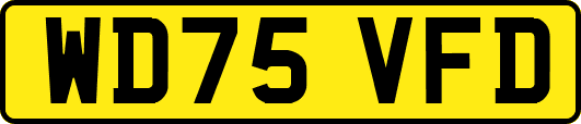 WD75VFD