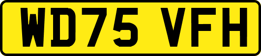 WD75VFH