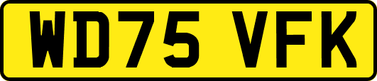 WD75VFK