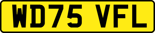 WD75VFL