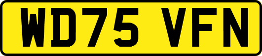 WD75VFN