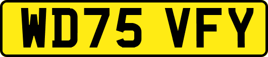 WD75VFY