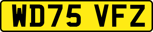 WD75VFZ