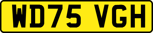 WD75VGH
