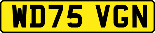 WD75VGN