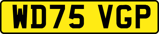 WD75VGP