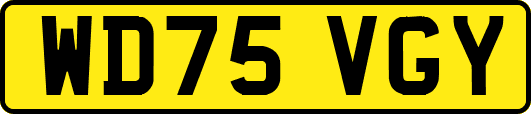 WD75VGY