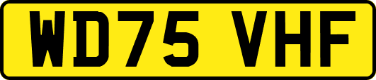 WD75VHF