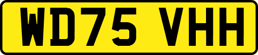 WD75VHH