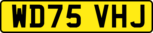 WD75VHJ