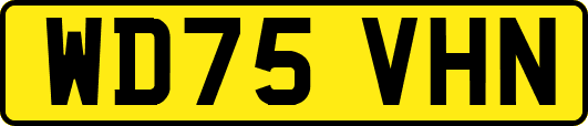 WD75VHN