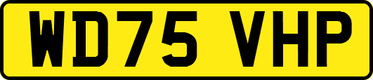 WD75VHP