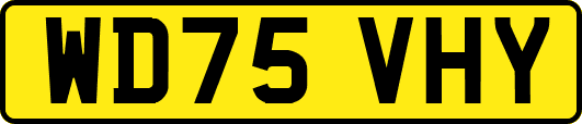 WD75VHY