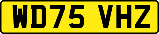 WD75VHZ