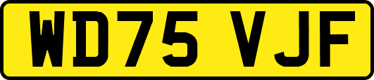 WD75VJF