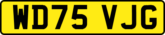 WD75VJG