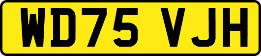 WD75VJH