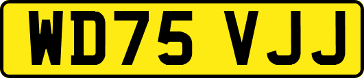 WD75VJJ