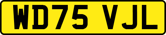 WD75VJL