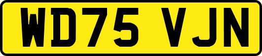 WD75VJN