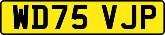 WD75VJP