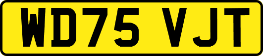 WD75VJT