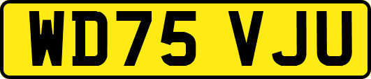 WD75VJU
