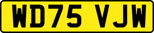 WD75VJW