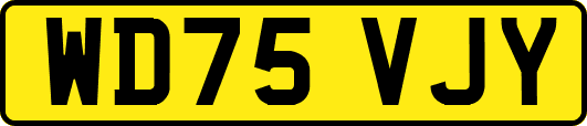 WD75VJY