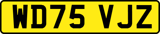 WD75VJZ