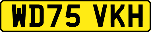 WD75VKH