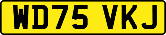 WD75VKJ