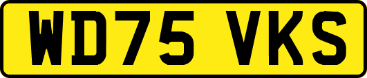 WD75VKS