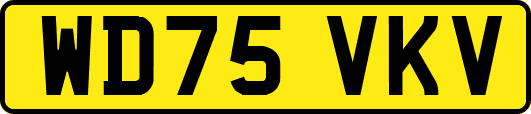 WD75VKV