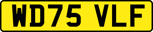 WD75VLF