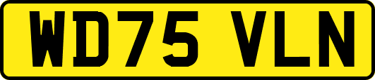 WD75VLN
