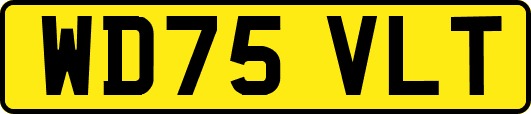 WD75VLT