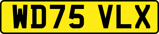 WD75VLX