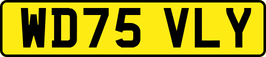 WD75VLY