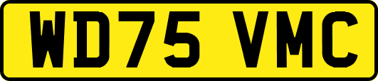 WD75VMC