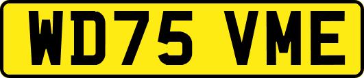 WD75VME