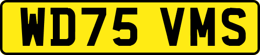 WD75VMS